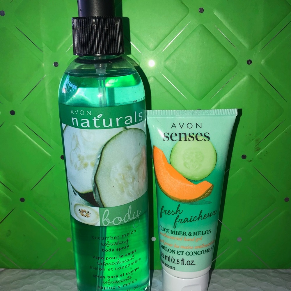 Avon Cucumber melon